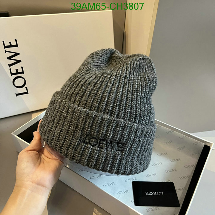 Loewe-Cap(Hat) Code: CH3807 $: 39USD