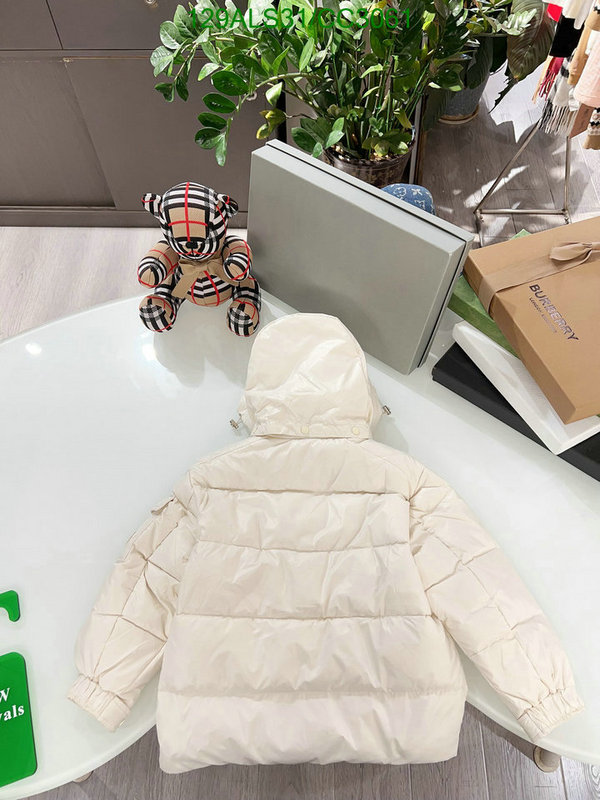 Down Jacket-Kids Clothing Code: CC3061 $: 129USD