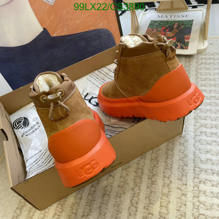 UGG-Men shoes Code: CS3890 $: 99USD