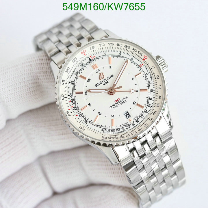 Breitling-Watch-Mirror Quality Code: KW7655 $: 549USD