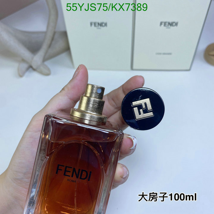 Fendi-Perfume Code: KX7389 $: 55USD