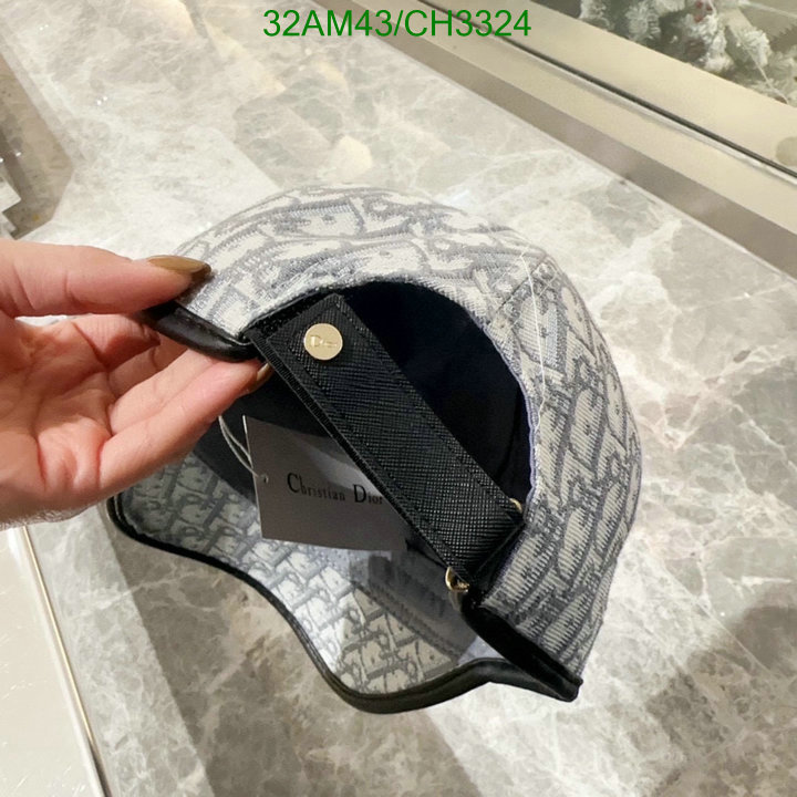 Dior-Cap(Hat) Code: CH3324 $: 32USD