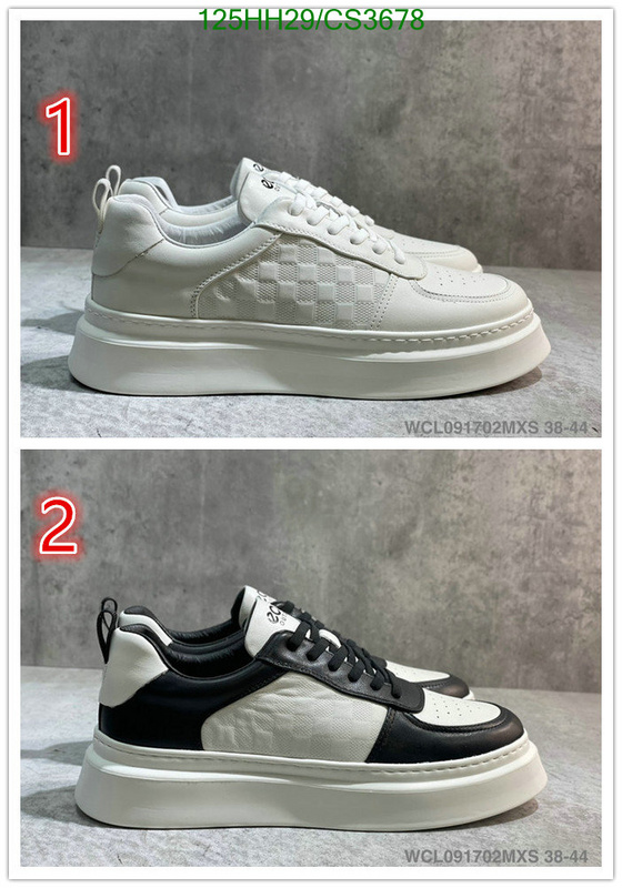 Ecco-Men shoes Code: CS3678 $: 125USD