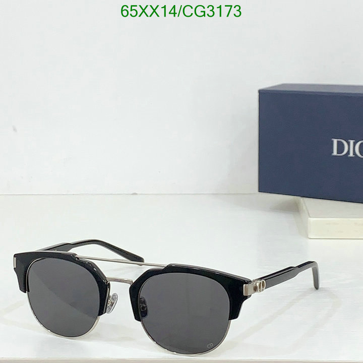 Dior-Glasses Code: CG3173 $: 65USD