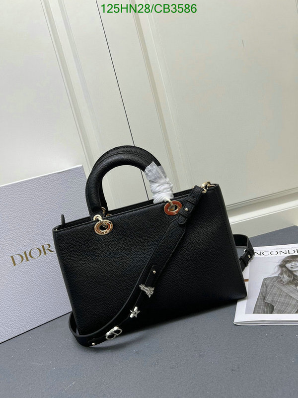 Dior-Bag-4A Quality Code: CB3586 $: 125USD