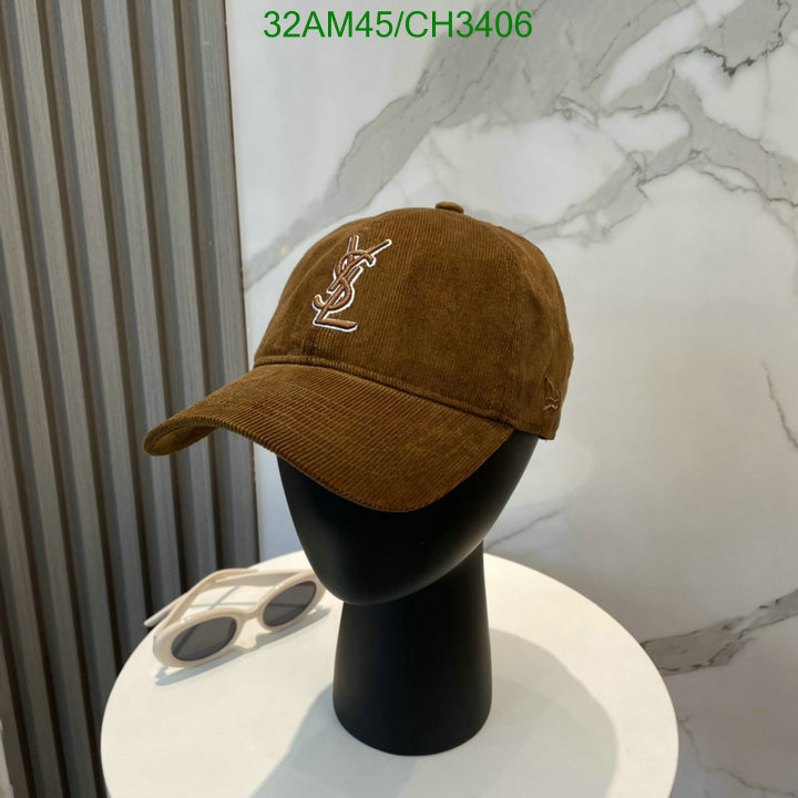 YSL-Cap(Hat) Code: CH3406 $: 32USD