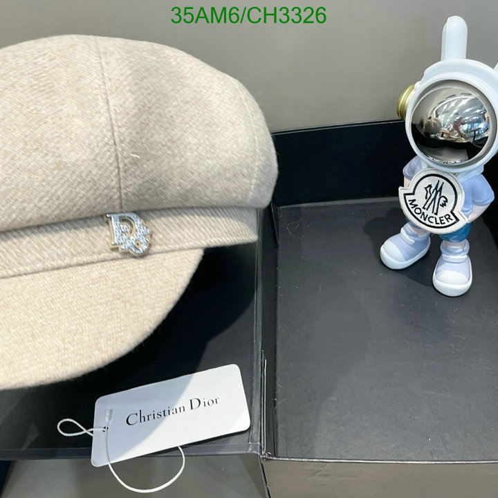 Dior-Cap(Hat) Code: CH3326 $: 35USD