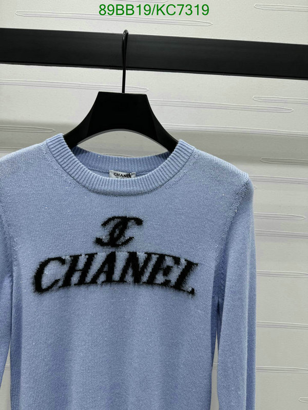 Chanel-Clothing Code: KC7319 $: 89USD