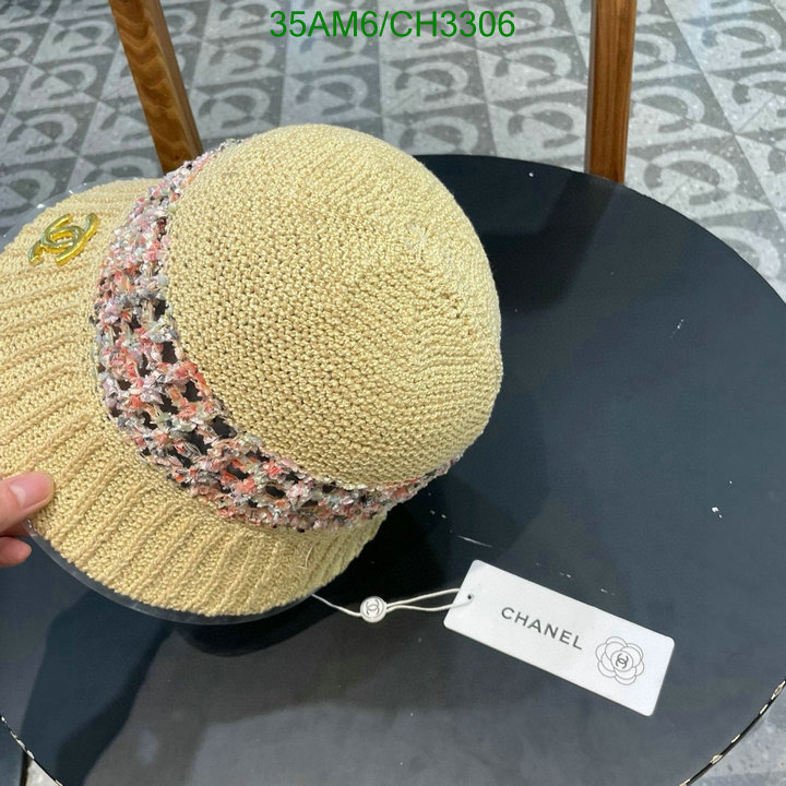 Chanel-Cap(Hat) Code: CH3306 $: 35USD