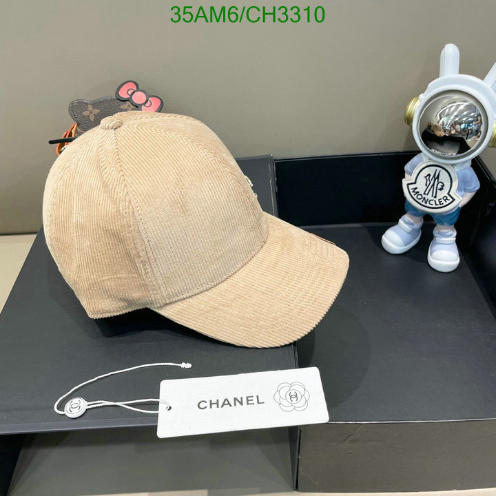 Chanel-Cap(Hat) Code: CH3310 $: 35USD