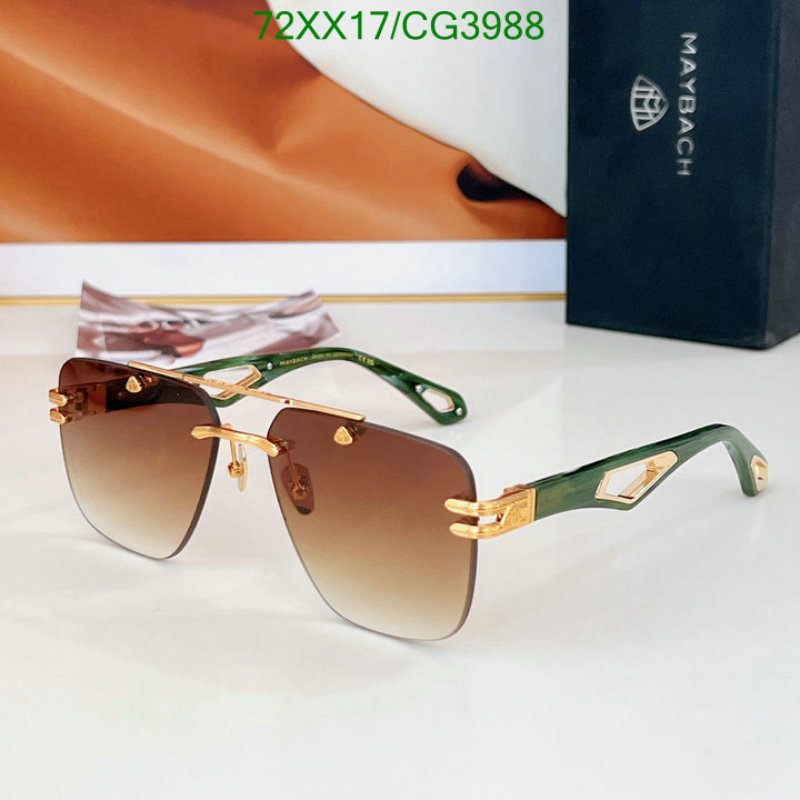 Maybach-Glasses Code: CG3988 $: 72USD