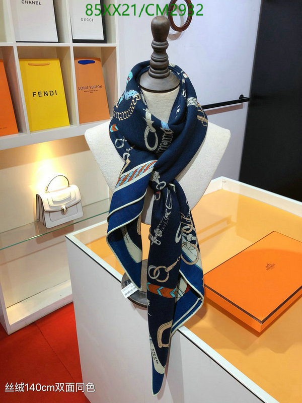 Hermes-Scarf Code: CM2932 $: 85USD