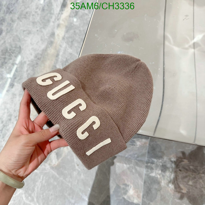 Gucci-Cap(Hat) Code: CH3336 $: 35USD