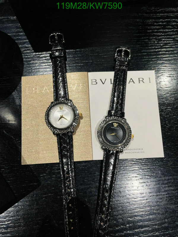 Versace-Watch-4A Quality Code: KW7590 $: 119USD