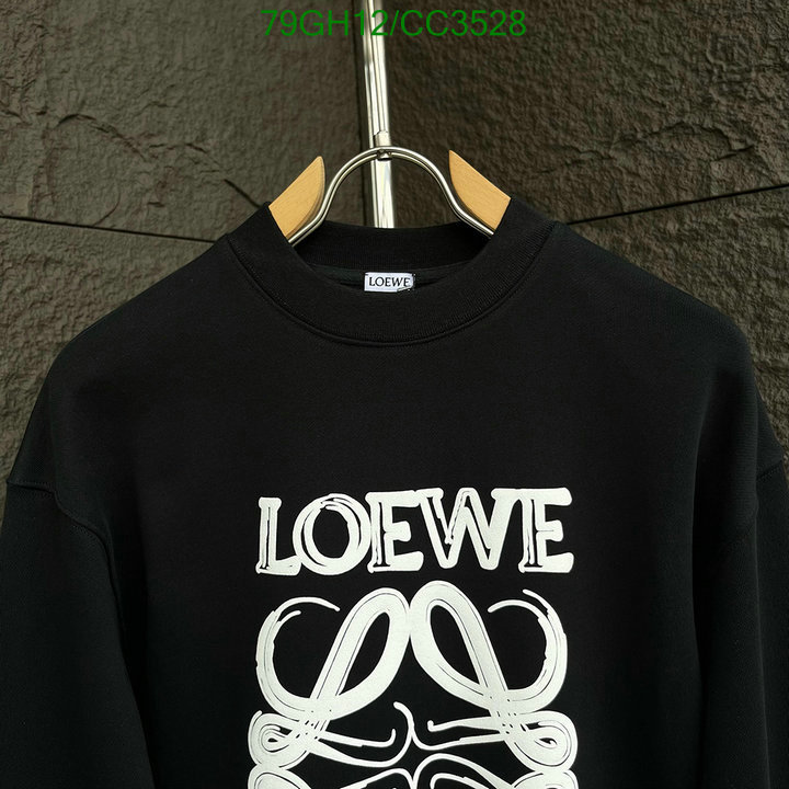 Loewe-Clothing Code: CC3528 $: 79USD