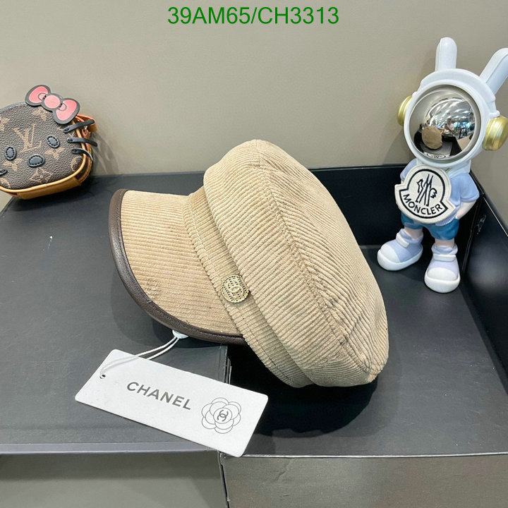 Chanel-Cap(Hat) Code: CH3313 $: 39USD