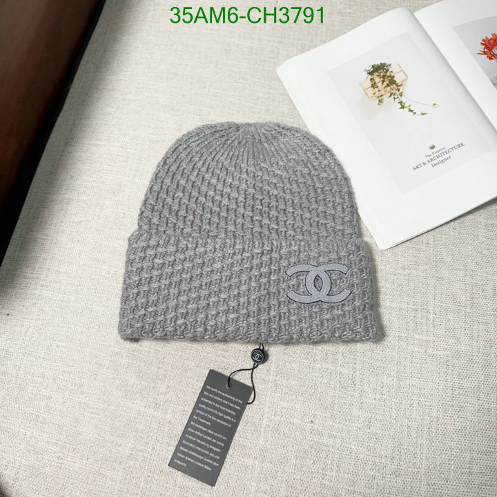 Chanel-Cap(Hat) Code: CH3791 $: 35USD