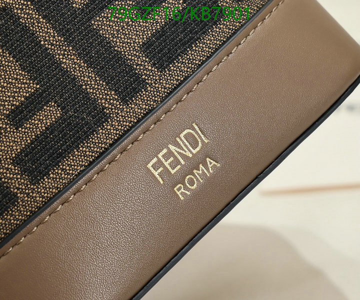 Fendi-Bag-4A Quality Code: KB7901 $: 79USD