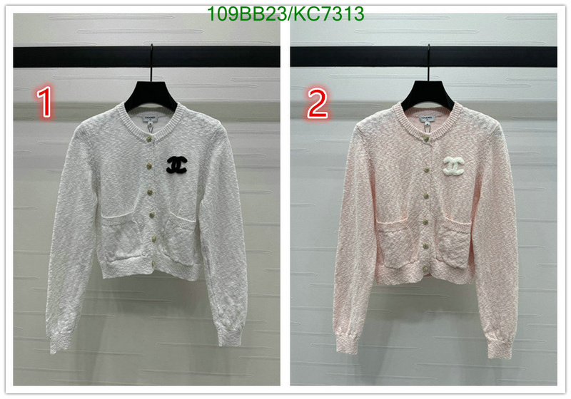 Chanel-Clothing Code: KC7313 $: 109USD