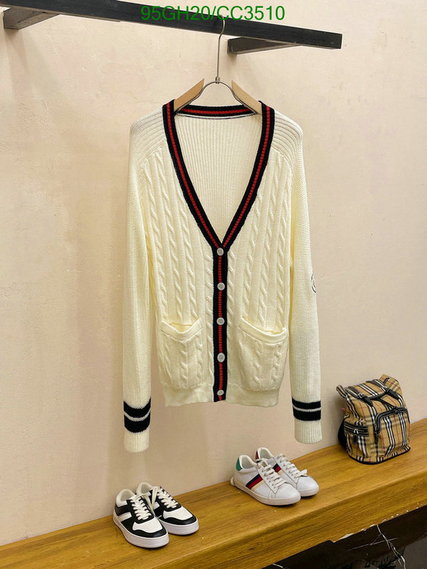 Gucci-Clothing Code: CC3510 $: 95USD