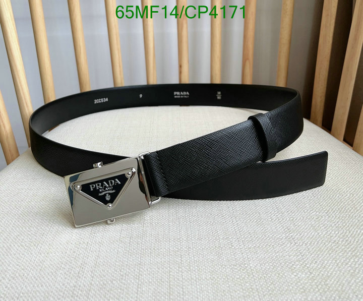 Prada-Belts Code:CP4171 $: 65USD