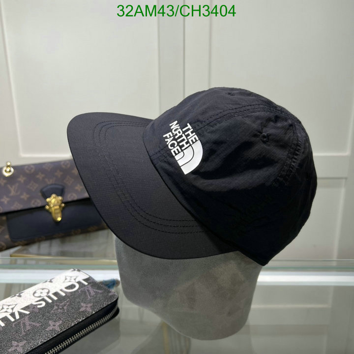 The North Face-Cap(Hat) Code: CH3404 $: 32USD