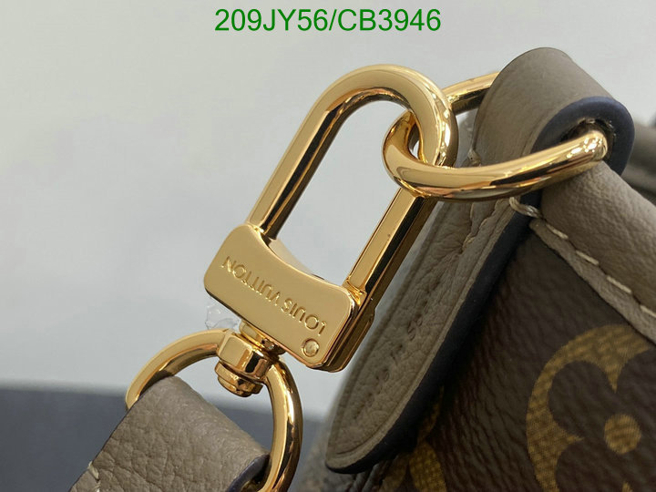 LV-Bag-Mirror Quality Code: CB3946 $: 209USD