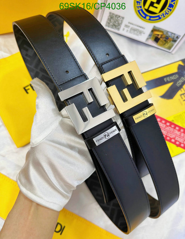 Fendi-Belts Code: CP4036 $: 69USD