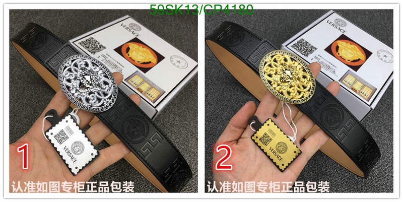 Versace-Belts Code: CP4180 $: 59USD