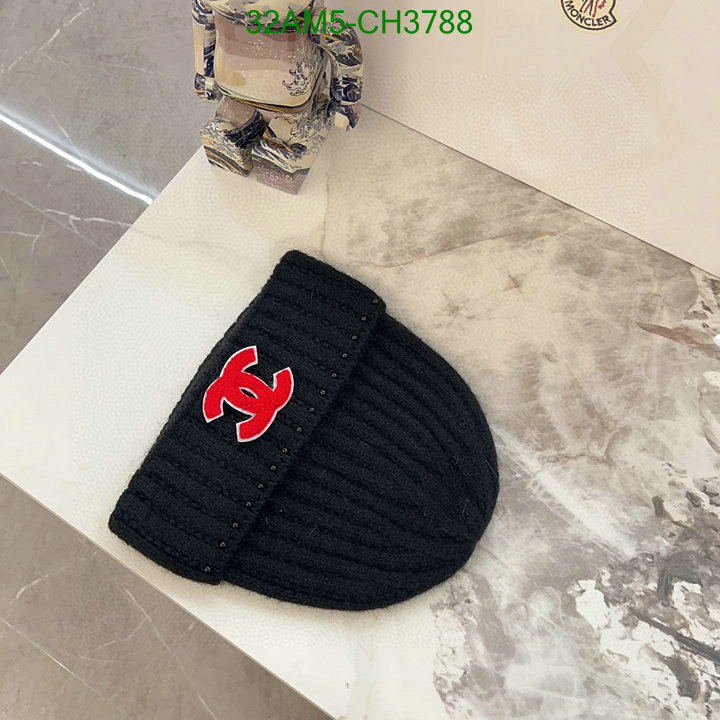 Chanel-Cap(Hat) Code: CH3788 $: 32USD