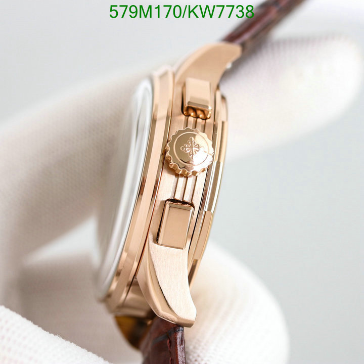 Patek Philippe-Watch-Mirror Quality Code: KW7738 $: 579USD