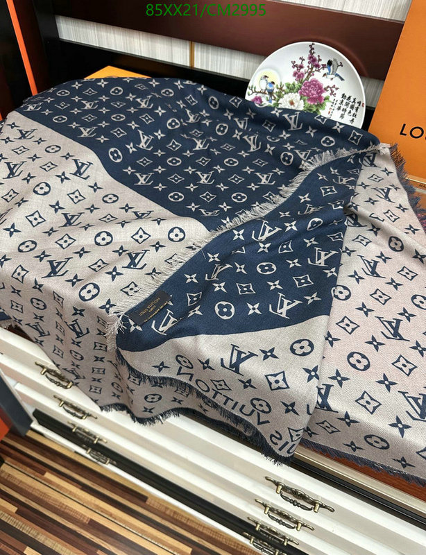 LV-Scarf Code: CM2995 $: 85USD