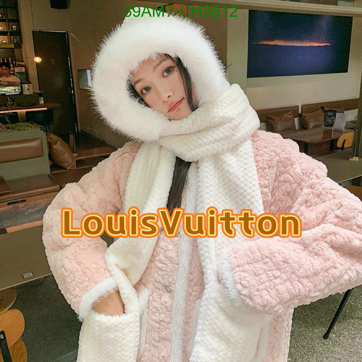 LV-Cap(Hat) Code: CH3812 $: 39USD