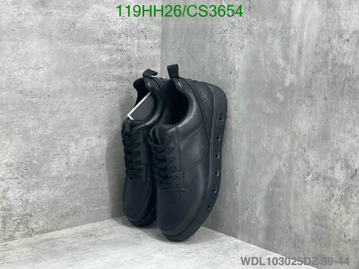 Ecco-Men shoes Code: CS3654 $: 119USD