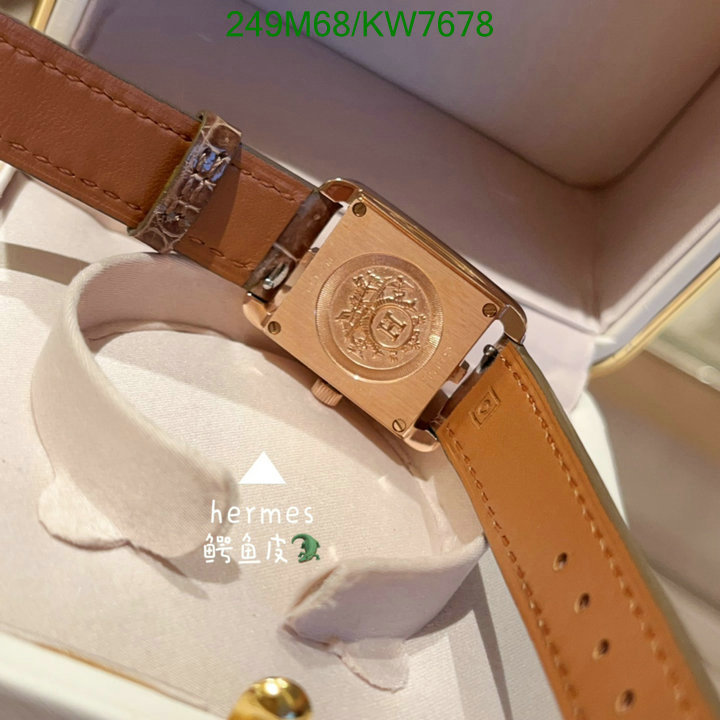 Hermes-Watch-Mirror Quality Code: KW7678 $: 249USD