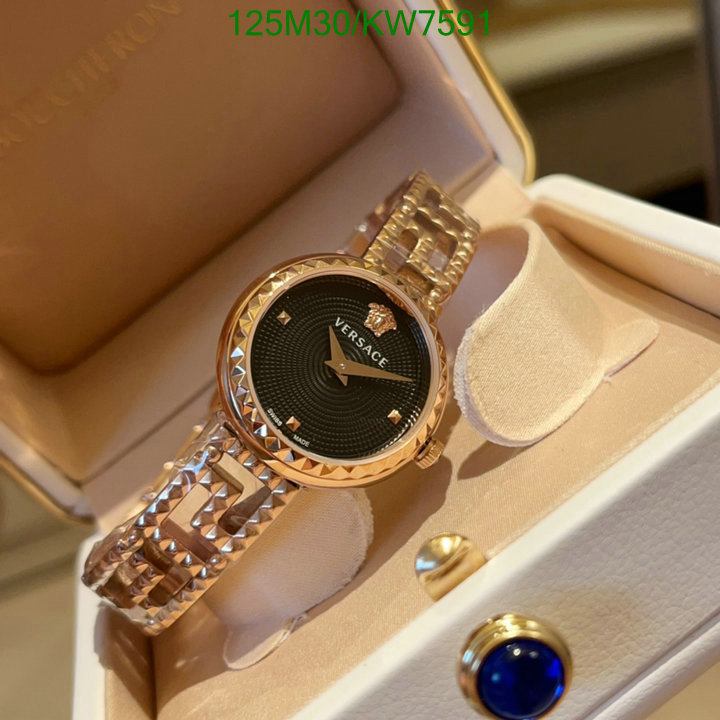 Versace-Watch-4A Quality Code: KW7591 $: 125USD