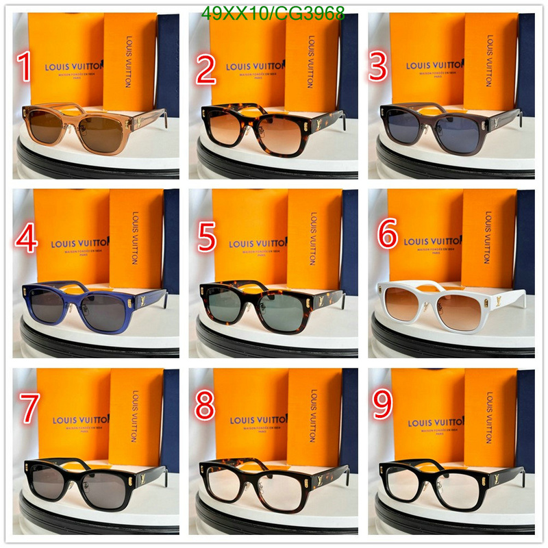 LV-Glasses Code: CG3968 $: 49USD