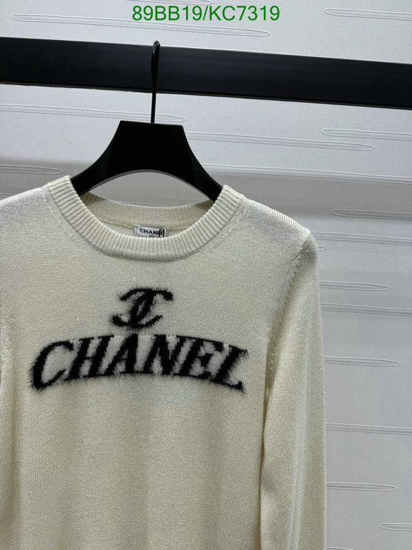 Chanel-Clothing Code: KC7319 $: 89USD