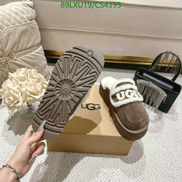 UGG-Women Shoes Code: CS4395 $: 89USD