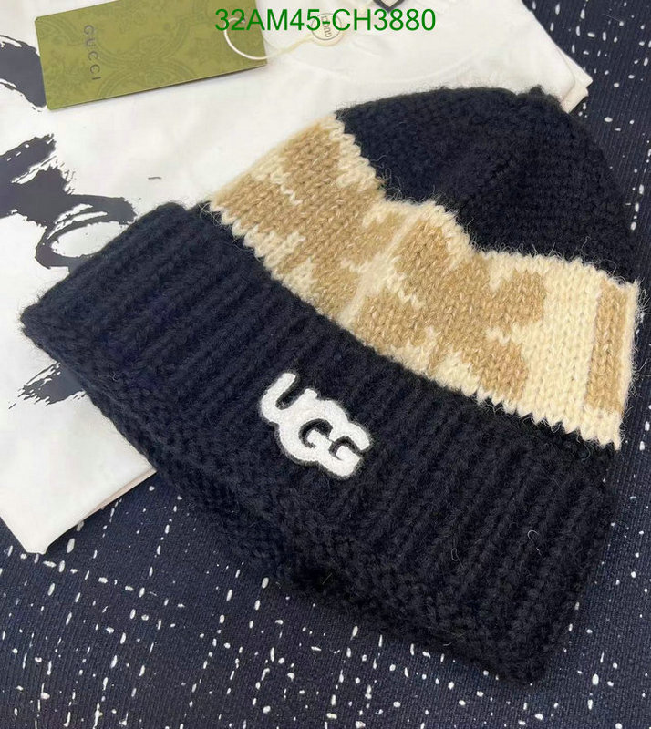 UGG-Cap(Hat) Code: CH3880 $: 32USD