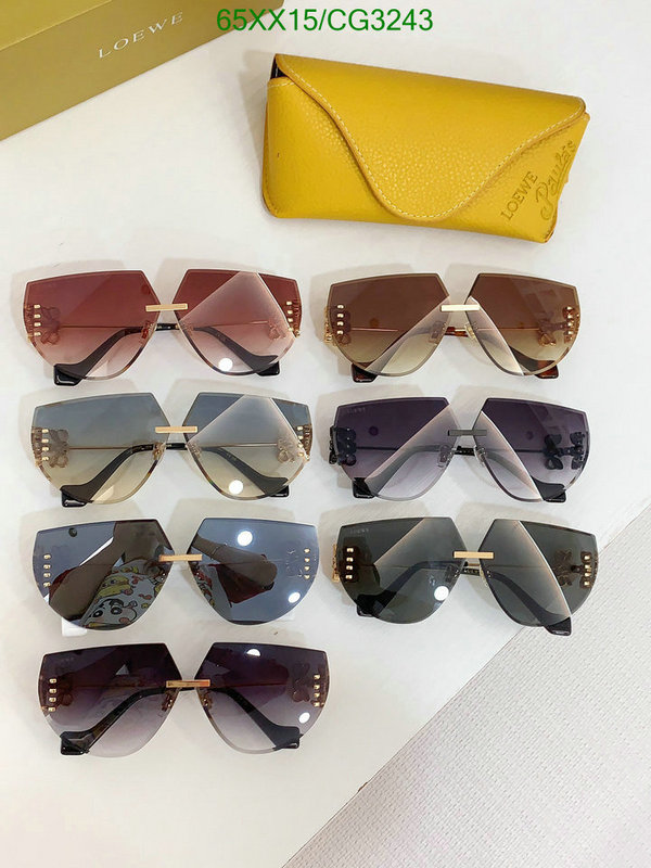 Loewe-Glasses Code: CG3243 $: 65USD