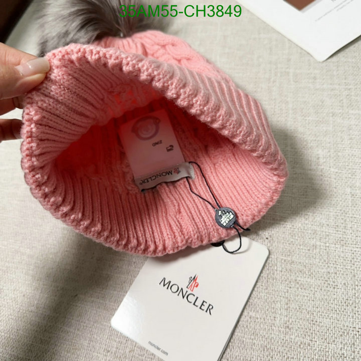 Moncler-Cap(Hat) Code: CH3849 $: 35USD