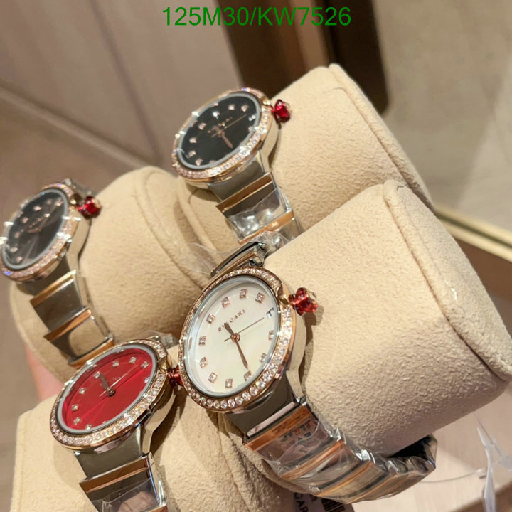 Bulgari-Watch-4A Quality Code: KW7526 $: 125USD