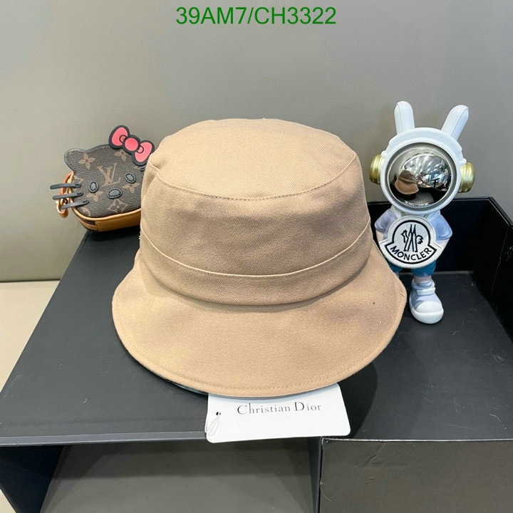 Dior-Cap(Hat) Code: CH3322 $: 39USD