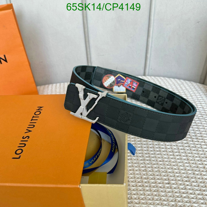 LV-Belts Code: CP4149 $: 65USD