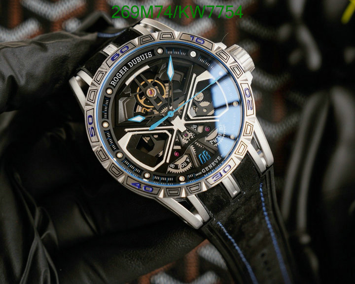 Roger Dubuis-Watch-Mirror Quality Code: KW7754 $: 269USD