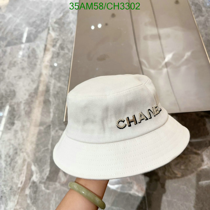 Chanel-Cap(Hat) Code: CH3302 $: 35USD