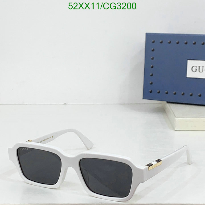 Gucci-Glasses Code: CG3200 $: 52USD