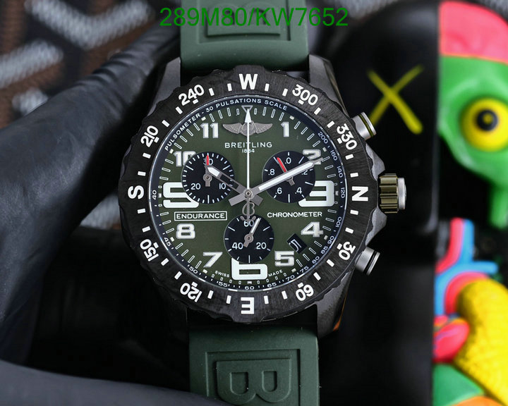 Breitling-Watch-Mirror Quality Code: KW7652 $: 289USD