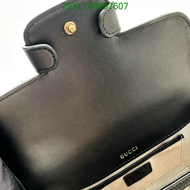 Gucci-Bag-4A Quality Code: KB7607 $: 79USD